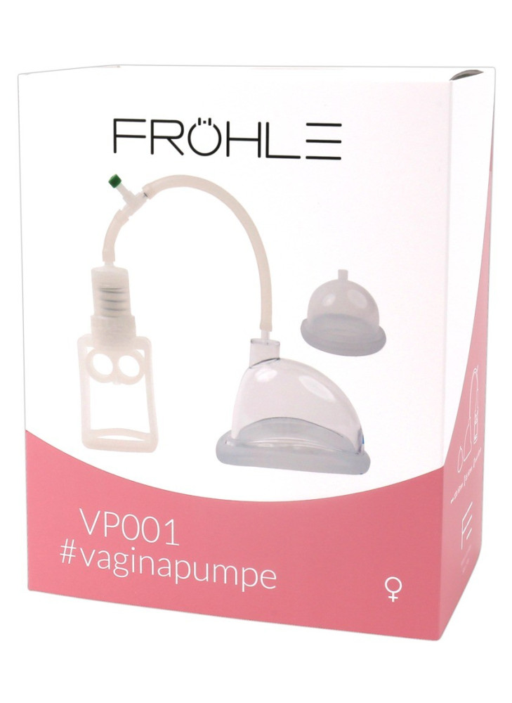 Vagina Set Duo Extreme Professional